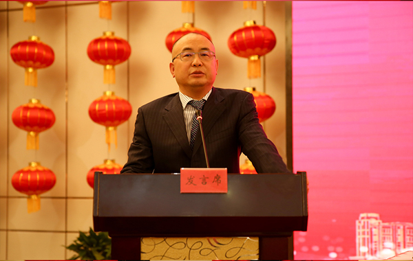 “臻·品质 智·创新”——2016年度总结表彰会·新春年会顺利召开
