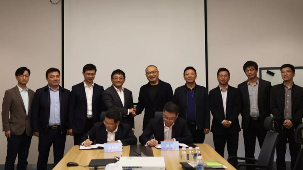 加强交流合作 促进建筑业智能升级 ——友谊咨询董事长张海岸一行赴远大住工参观交流