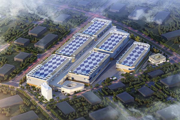 湾区品质丨深国际佛山单体最大物流园投运,友谊监理护航树标杆
